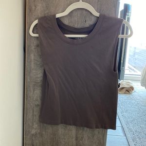 Free people stretchy cutoff